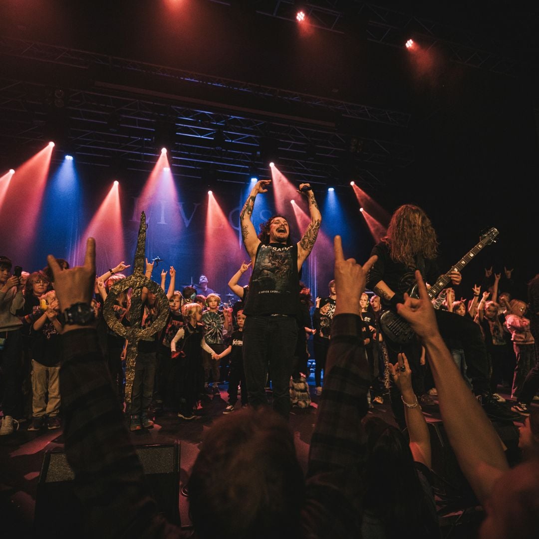 Children's Metal Festival 2026